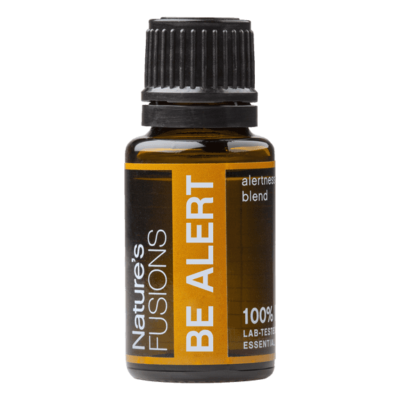 Be Alert (Eternal Flame) Essential Oil Blend, 15 mL