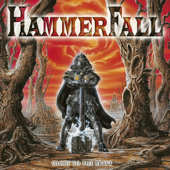 Hammerfall - Glory to the Brave - Music & Performance - CD