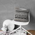 thumbnail image 5 of Geometric Abstract Decorative Throw Pillows,Modern Mid Century (5) Throw Pillow Covers 16"x16", Set Of 2, Linen Study Sofa Cushion Cover Indoor Living Room Home Decor, 5 of 7