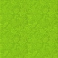 thumbnail image 1 of Ahgly Company Machine Washable Indoor Square Transitional Pea Green Area Rugs, 7' Square, 1 of 7