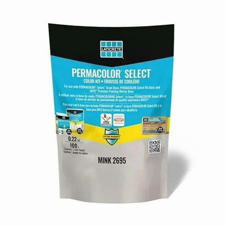 Laticrete - Permacolor Select - Color Kit in Hot Cocoa #57 (100g) 0.22lbs