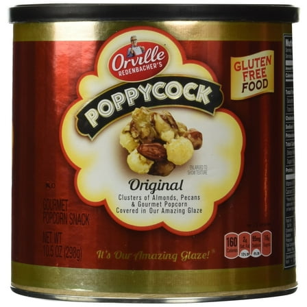 Orville Redenbacher's Poppycock Original, 10.5 oz