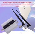 thumbnail image 3 of Amplificador de señal de teléfono móvil Amplificador repetidor GSM 900 MHz, 3 of 5