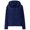 Blue, variant on Enjoytime Jackets for Women Solid Color Fashion Long Sleeve Zipper Neck Jacket Outerwear Workwear Office Winter Women Coats
