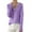 11#Purple, variant on Cardigan Sweaters for Women 2025 Lightweight Knit Cardigan Long Sleeve V Neck Button Down Fall Outerwear Purple M