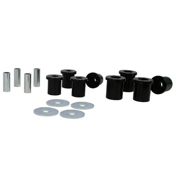 Nolathane REV027.0084 Front Suspension Control Arm Bushing Kit Compatible with Toyota 95-04 Tacoma