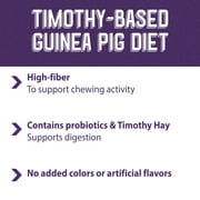 Mazuri Timothy-Based Guinea Pig Food 5 lbs.