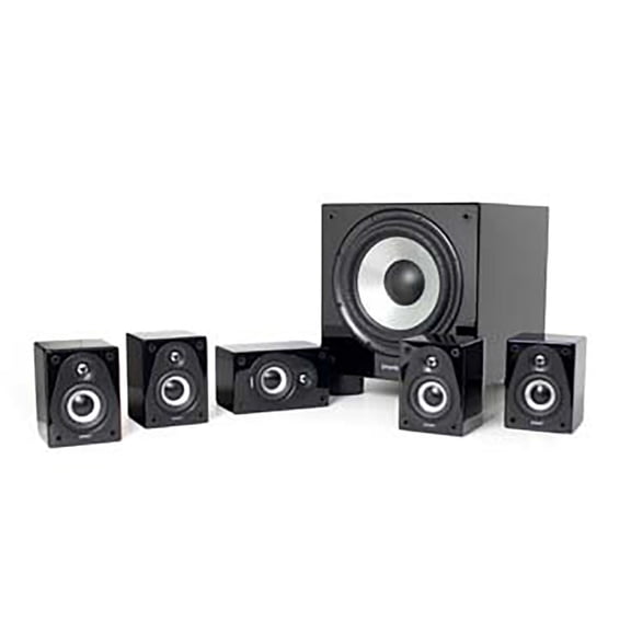 Energy RC-Micro 5.1 Channel Home Theater System