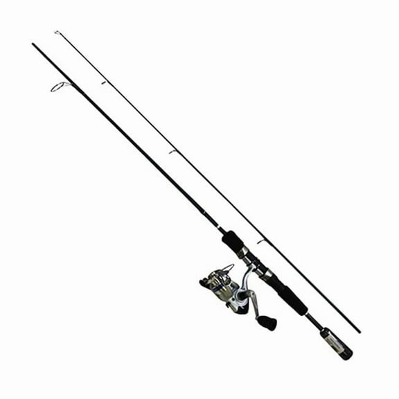 Daiwa DSK10-2B-F502UL PMC D Shock Freshwater Spinning Combo