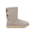 thumbnail image 2 of UGG Women's Bailey Bow II Boot Goat - 1016225-GOA, 2 of 6