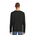 thumbnail image 3 of John Deere Men's and Big Men's Jersey Graphic Long Sleeve Tee T-Shirt, up to Size 3XL, 3 of 8