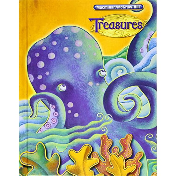 Pre-Owned Treasures, Grade 5: Reading/Language Arts Program (Hardcover) 0022017364 9780022017361