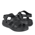 thumbnail image 1 of SANDALIAS DAMA GREEN LOVE 95091 PIEL NEGRO, 1 of 4