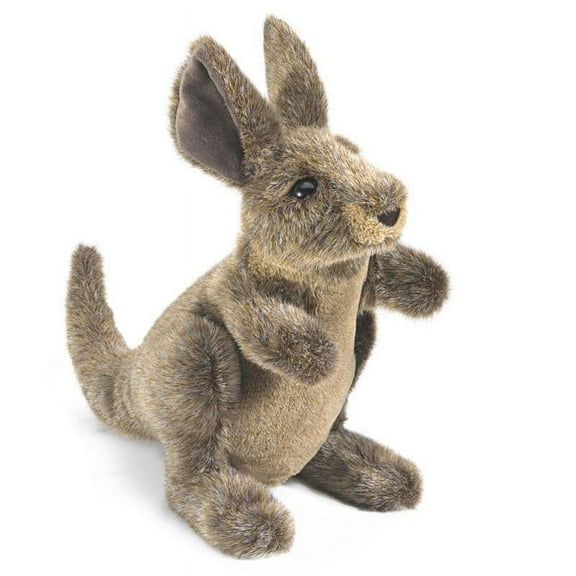 Folkmanis Puppets Kangaroo Puppet (Small)