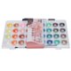 thumbnail image 1 of Watercolor Paint, Watercolor Paint Set Fine Powder Independent Board Strong Tinting Power For Outdoors Painting ANGGREK Otros, 1 of 8