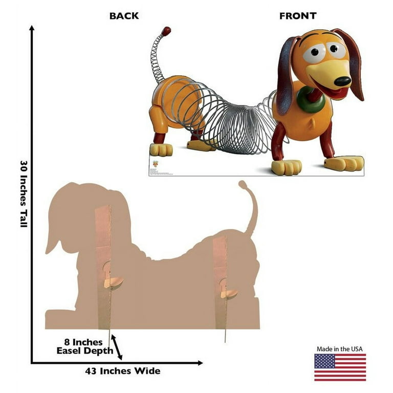 Toy story 4 slinky best sale dog walmart