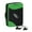 Green, variant on JENSEN Portable Stereo Cassette Player with AM/FM Radio and Earbuds, SCR-75 (Green/Black), SCR-75-GB