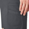 thumbnail image 2 of Dickies Men's FLEX Cooling Regular Fit Utility Shorts 11" Durable Work Shorts with Stretch Fabric Breathable Comfort for Work or Casual Wear, 2 of 5