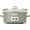 Green, variant on Crock-Pot MyTime Technology 6 Quart Programmable Slow Cooker and Food Warmer with Digital Timer, Stainless Steel (2137020)