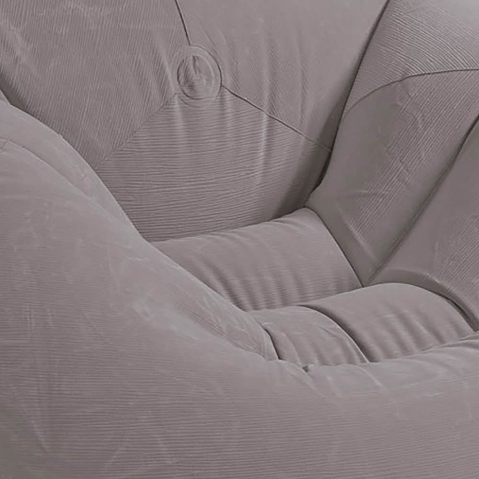 Intex Beanless Bag Chair | Gray