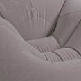 thumbnail image 3 of Intex Beanless Bag Chair | Gray, 3 of 6