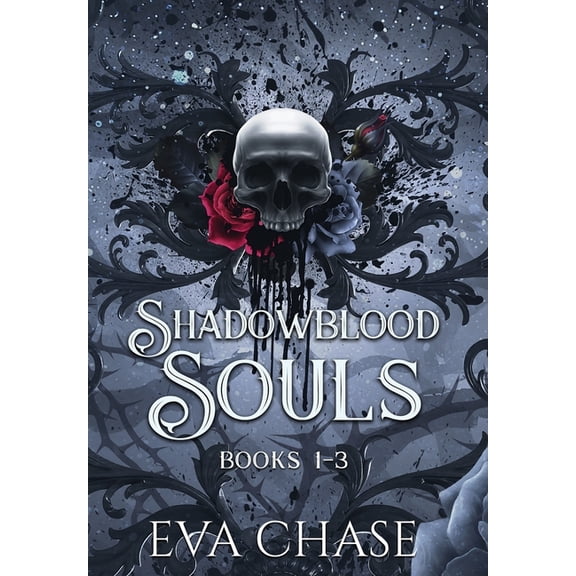 Shadowblood Souls Collections Shadowblood Souls: Books 1-3, Book 1, (Hardcover)