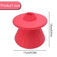 thumbnail image 3 of Portable Outdoor V Shaped Silicone Coffee Dripper Set Travel Friendly Coffee Filter Cup For Fresh Brewed Coffee Anywhere, 3 of 5