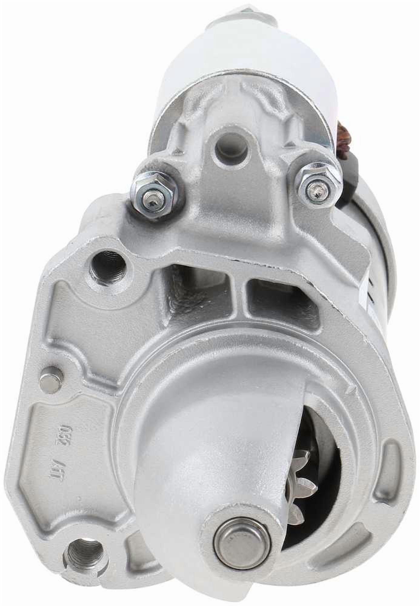 Bosch SR6494X Premium Starter
