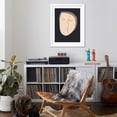 thumbnail image 4 of Art.com Face It 1 Art Print by Design Fabrikken, White Frame Wall Art, 32" x 40", 4 of 5