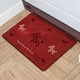 thumbnail image 4 of Felpudo de entrada con diseño de caballo | Felpudo festivo de bienvenida | Felpudo con base de goma antideslizante | Alfombra decorativa lavable para la puerta principal, patio, porche, 4 of 7