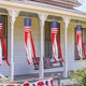 thumbnail image 4 of Independence Day Flag Star Flag The Flag Is Glowing, 4 of 7