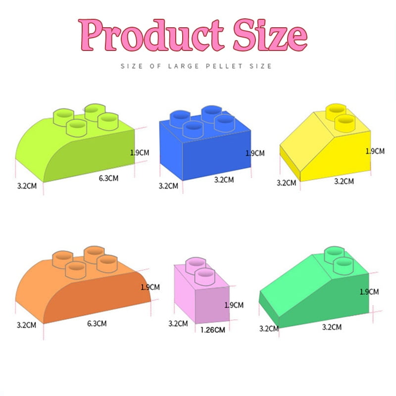 Duplo blocks bulk hotsell
