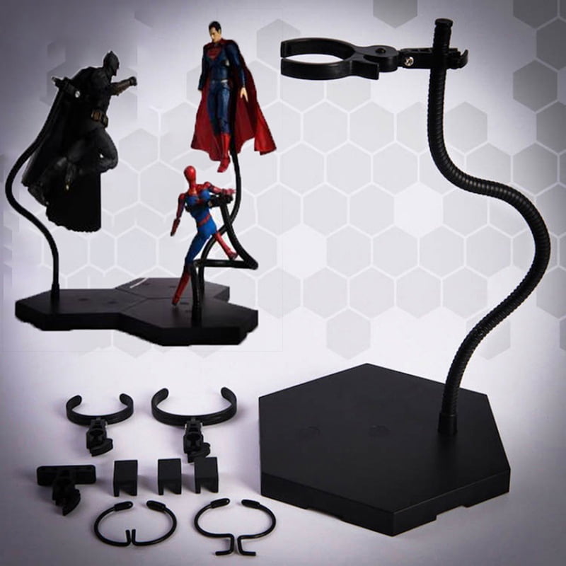 1/6 Scale Action Figure Base Display Stand U Type for Hot Toys for Spiderman US 