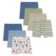 thumbnail image 1 of Calzoncillos tipo bóxer Hanes de algodón orgánico para niños pequeños, 1 of 2