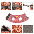 thumbnail image 2 of Arnés para mascotas de estilo japonés chaleco collar juego de correa para caminar al aire libre para perros pequeños Sywqhk Libre de BPA, 2 of 6