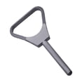 thumbnail image 2 of Luzkey 2Pcs Clay Sculpting Tools Pottery Trimming Tools Shaping Art Crafts Steel Ceramic Scraping Tool Clay Sculpture Tools D, 2 of 8