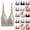 a-Beige, variant on Seamless Bras for Women, One-Piece Latex Padded Wireless Bra, Traceless Comfort Bra for Sleep, Yoga & Everyday Wear