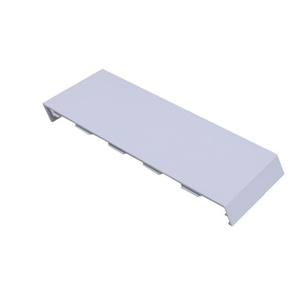 Reemplazo para Playstation 4 PS4 HDD Bay Cover Cubierta de la unidad de disco duro Carcasa de la placa frontal Accesorios del juego Sweethay EL1206-05B