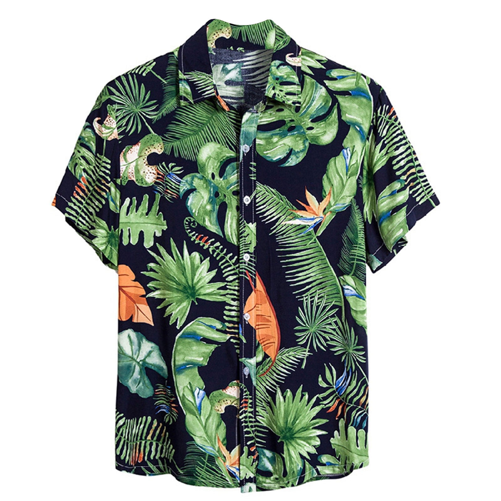Father Son Hawaiian Shirts