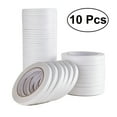thumbnail image 6 of CCOCC 10 Rolls Adhesive Double Sided Tape Thin Two Sided Sticky Tape Crafts Double Sided Tape with Paper Backing for Crafts Scrapbooking Gift Wrapping Office Supplies (0.5cm*8m), 6 of 7