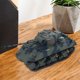 thumbnail image 1 of Modelo de tanque a escala 1/72, miniatura, regalo para diorama, exhibición, modelo para adultos, estructura interior completa, vehículo coleccionable. 12010LJ, 1 of 8