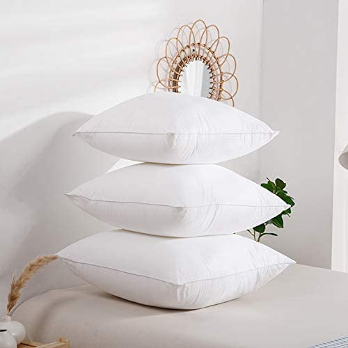 20x20 Hypoallergenic Pillow Inserts
