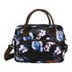 thumbnail image 2 of onlyliua para Interior/Exterior Fiambrera para Mujer, Bolsa Térmica para El Almuerzo, con Correa para Hombrodesmontable, Bolsa Grande para El Almuerzo, Bolsa Térmica para Bebidas, Bolsa de Playa a Pr, 2 of 3