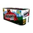 thumbnail image 2 of Brawny Pick-A-Size Perforated Roll Towel, 2-Ply, 11 x 6, White, 156/Roll, 8 Roll/Ctn, 2 of 2