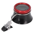 thumbnail image 1 of Jewelry Magnifier, Loupe Compact Magnifying Glass Portable  For Coins Stamps For Watch Repair Shop, 1 of 8