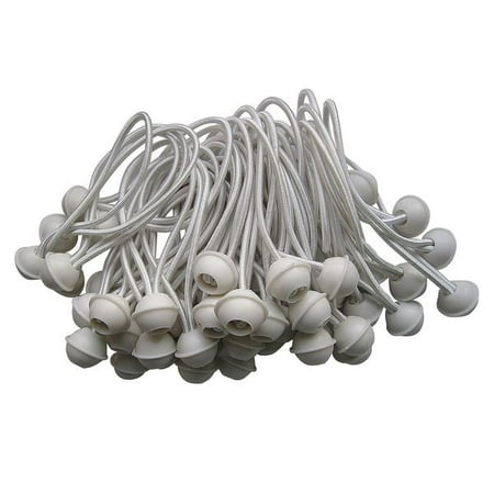 

ZoroSelect Ball Bungee Snuggers Elastic PK50