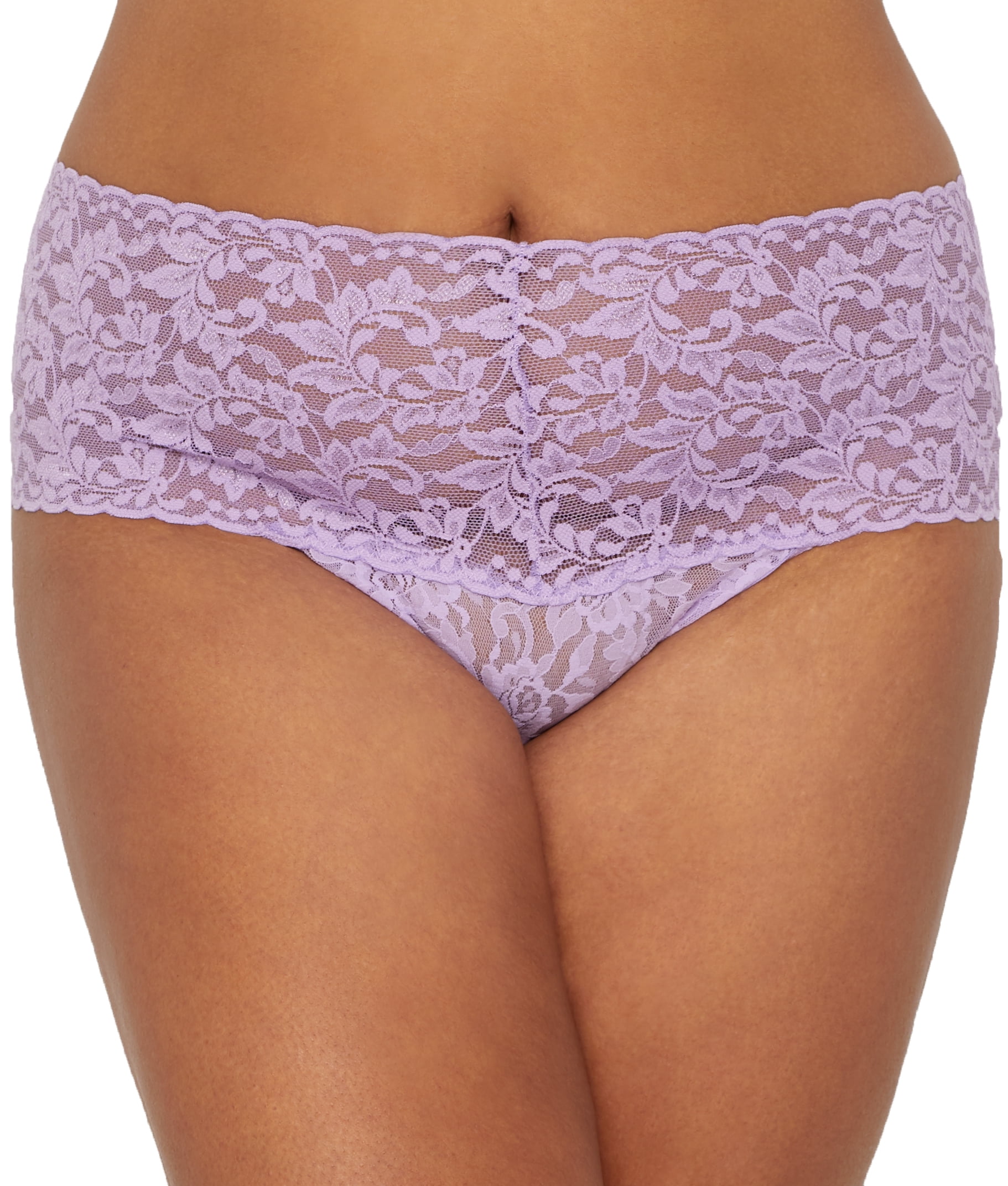 hanky panky plus size retro thong