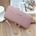 thumbnail image 5 of Ladies Wallet Fashion Casual Large Capacity Card Pouch Clutch Pouch Card Wallet, 5 of 5
