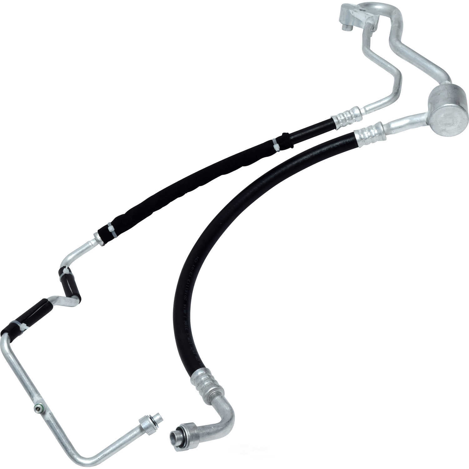 UAC HA 112754C Suction And Discharge Assembly