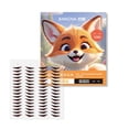 thumbnail image 1 of Makeup Stencils Eye liner Stamp Sticker Water & Sweat Resistant Fitting Eye, 1 of 8